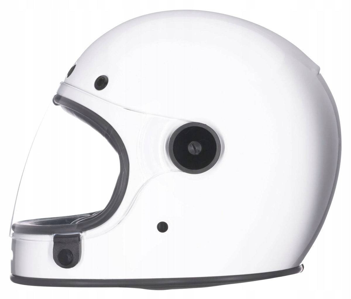 Bell Bullitt Integral Motorcycle Helmet size. L Size L