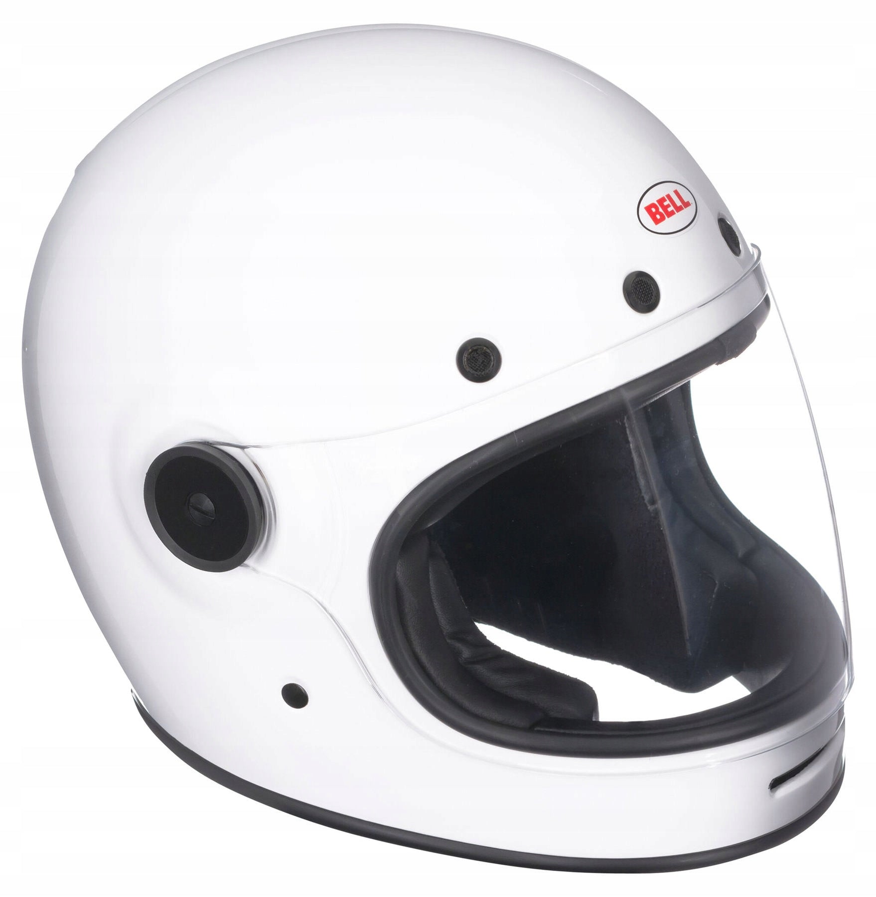 Bell Bullitt Integral Motorcycle Helmet size. L