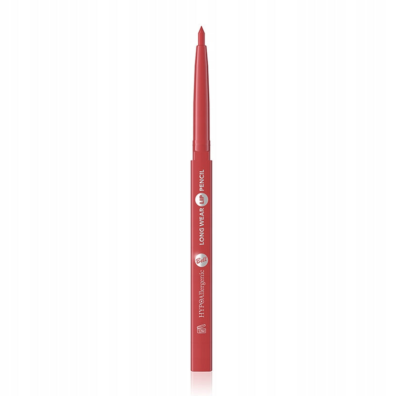 Langanhaltender Lippenstift Bell Lip Pencil 04 Classic Red, 0,3 g 