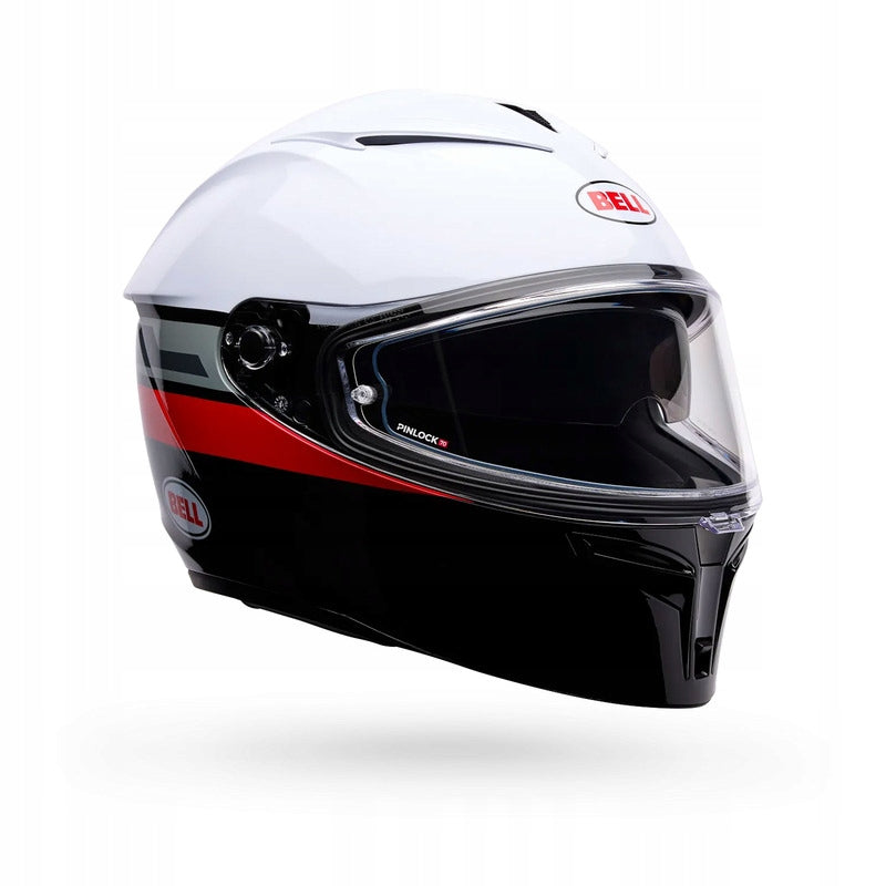 Bell Lithium Motion White Red M Helmet Manufacturer's catalog number LITHIUM_36965-077_M