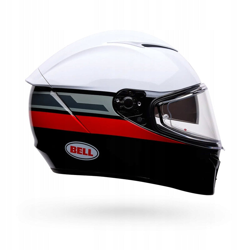 Bell Lithium Motion White Red M Helmet