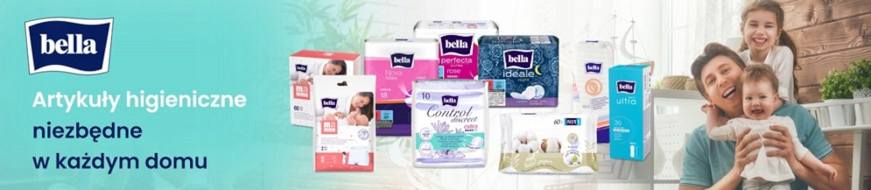 Bella HAPPY wet wipes SENSITIVE 56pcs. Manufacturer code BB-062-WS56-004