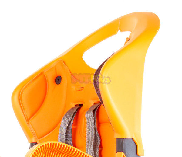 Fahrradsitz hinten Bellelli Tiger Standard, türkis 