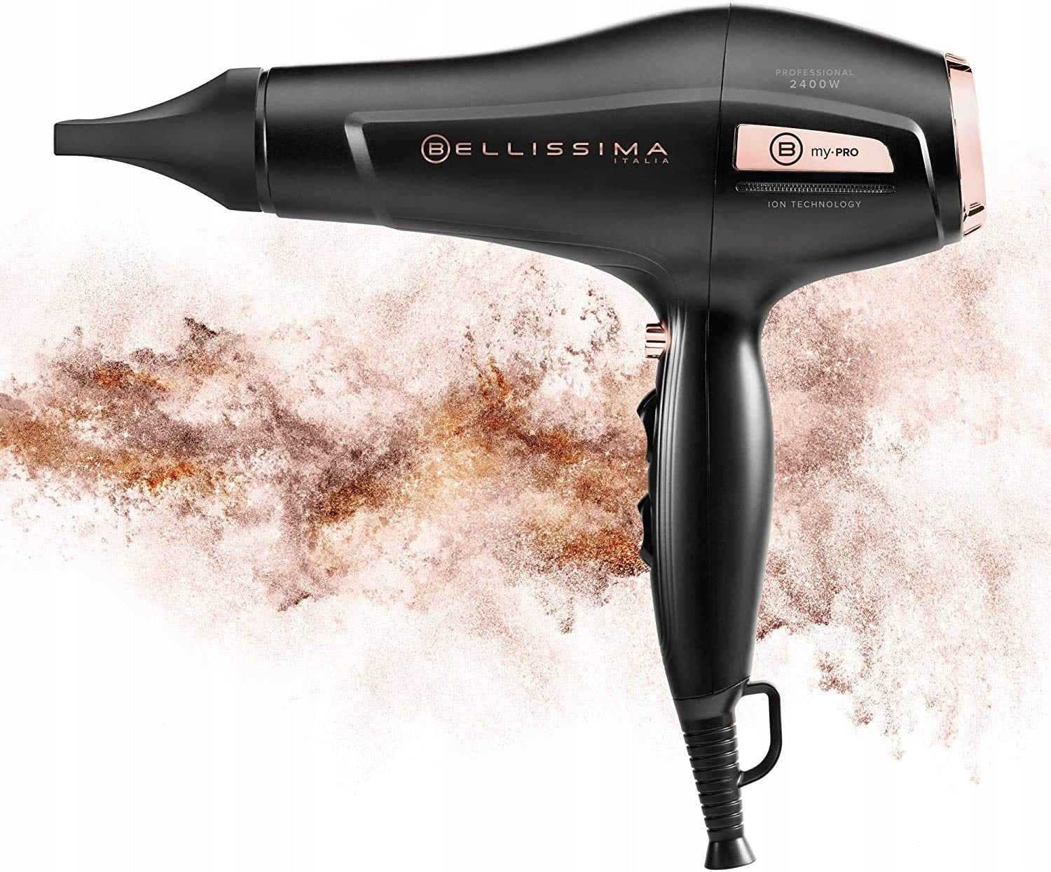 Bellissima My Pro Hair Dryer P3 3400 Brand Bellissima