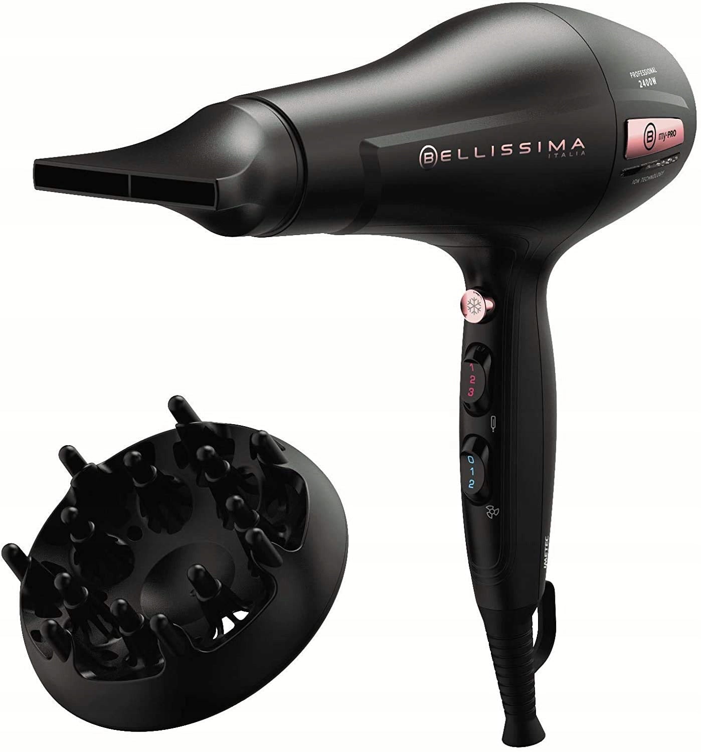 Bellissima My Pro Hair Dryer P3 3400