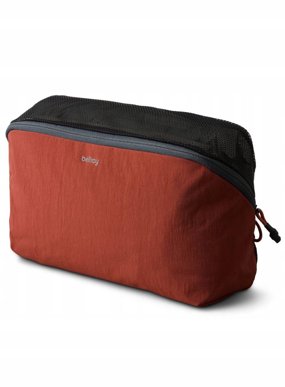 Bellroy Lite Packing Cube 6 l Travel Organizer - clay Color orange