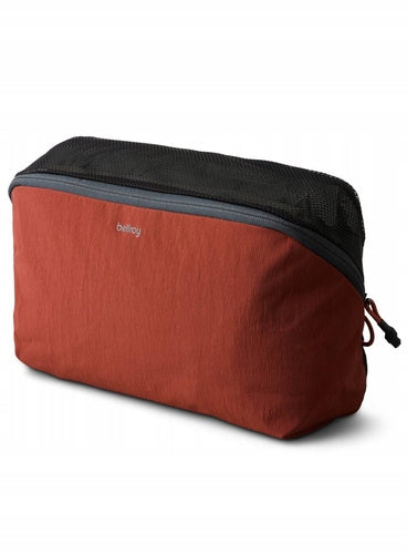 Bellroy Lite Packing Cube 6 l Travel Organizer - clay