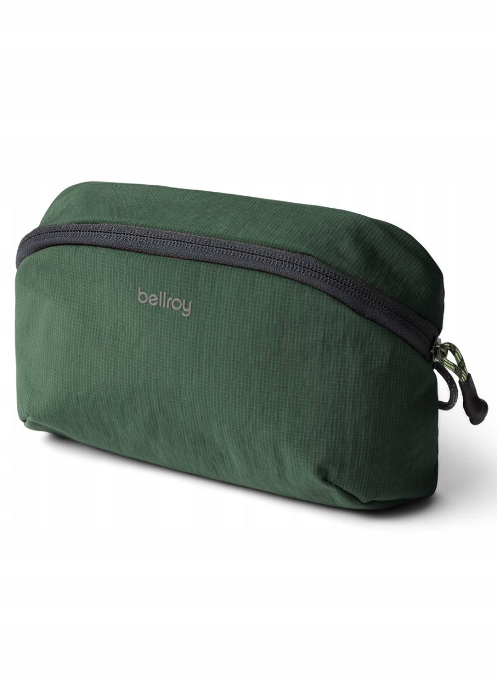Bellroy Lite Packing Pouch 2 l Travel Organizer - spruce Color green