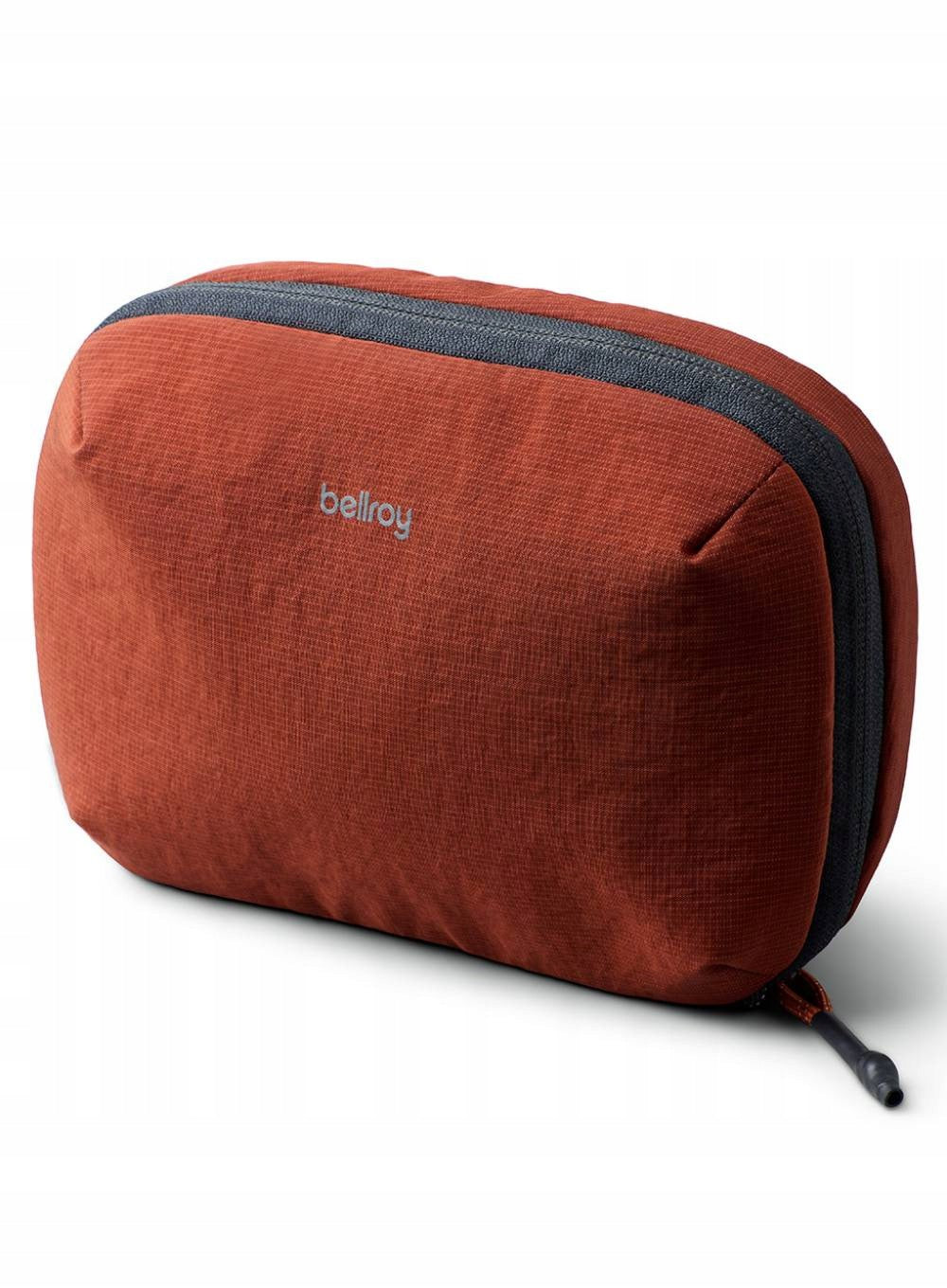 Bellroy Lite Tech Kit Electronics Organizer - clay Color orange
