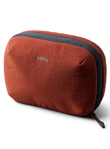 Bellroy Lite Tech Kit Electronics Organizer - clay