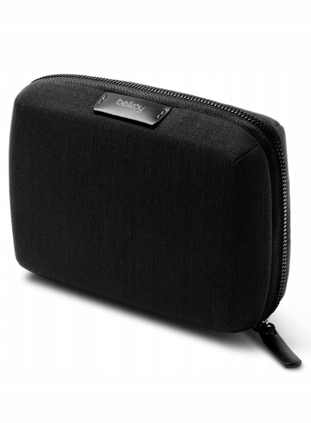 Bellroy Tech Kit Compact Electronic Case Organizer - Black Color black