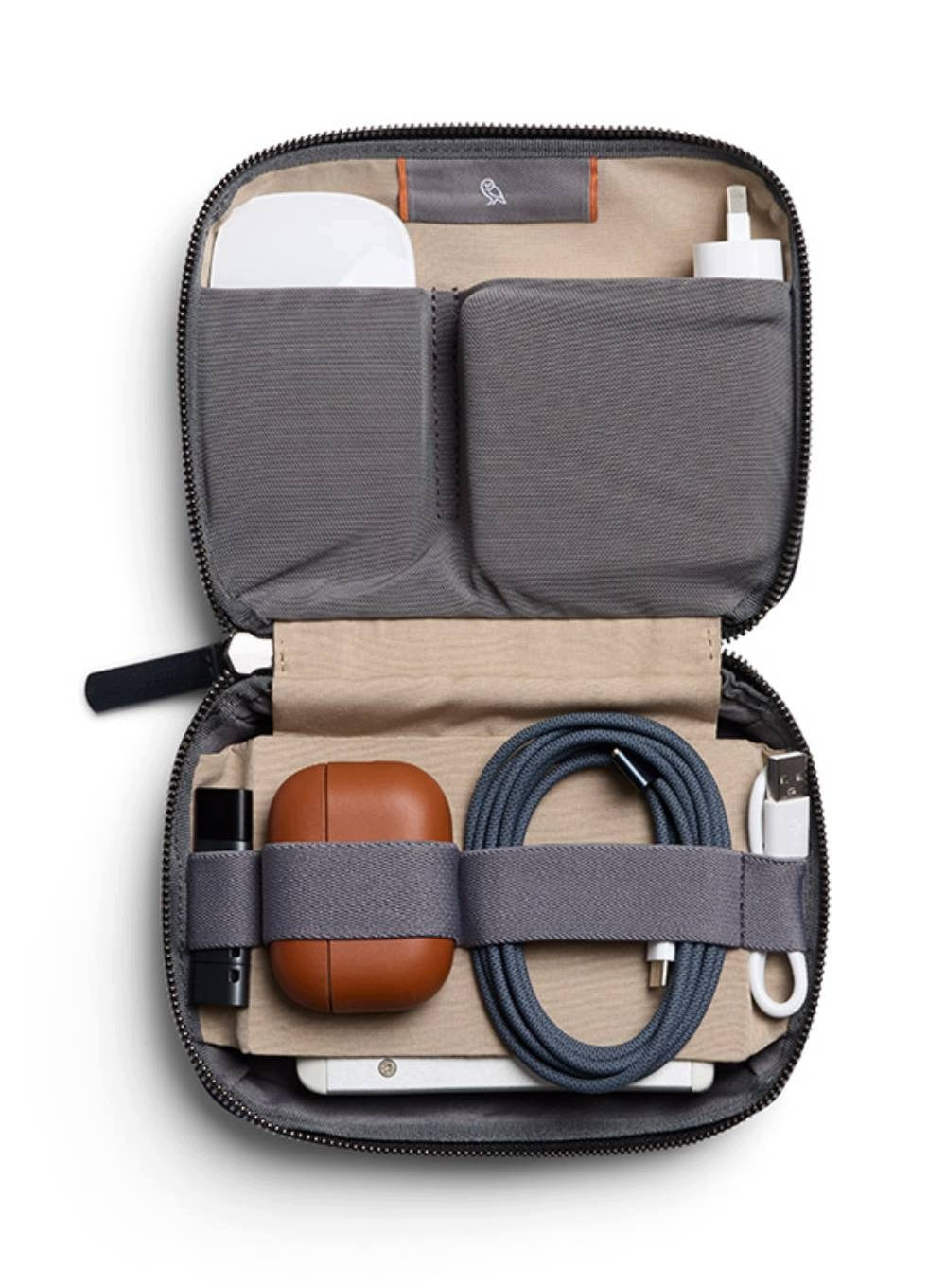 Bellroy Tech Kit Compact Electronics Case Organizer - nightsky Brand no brand