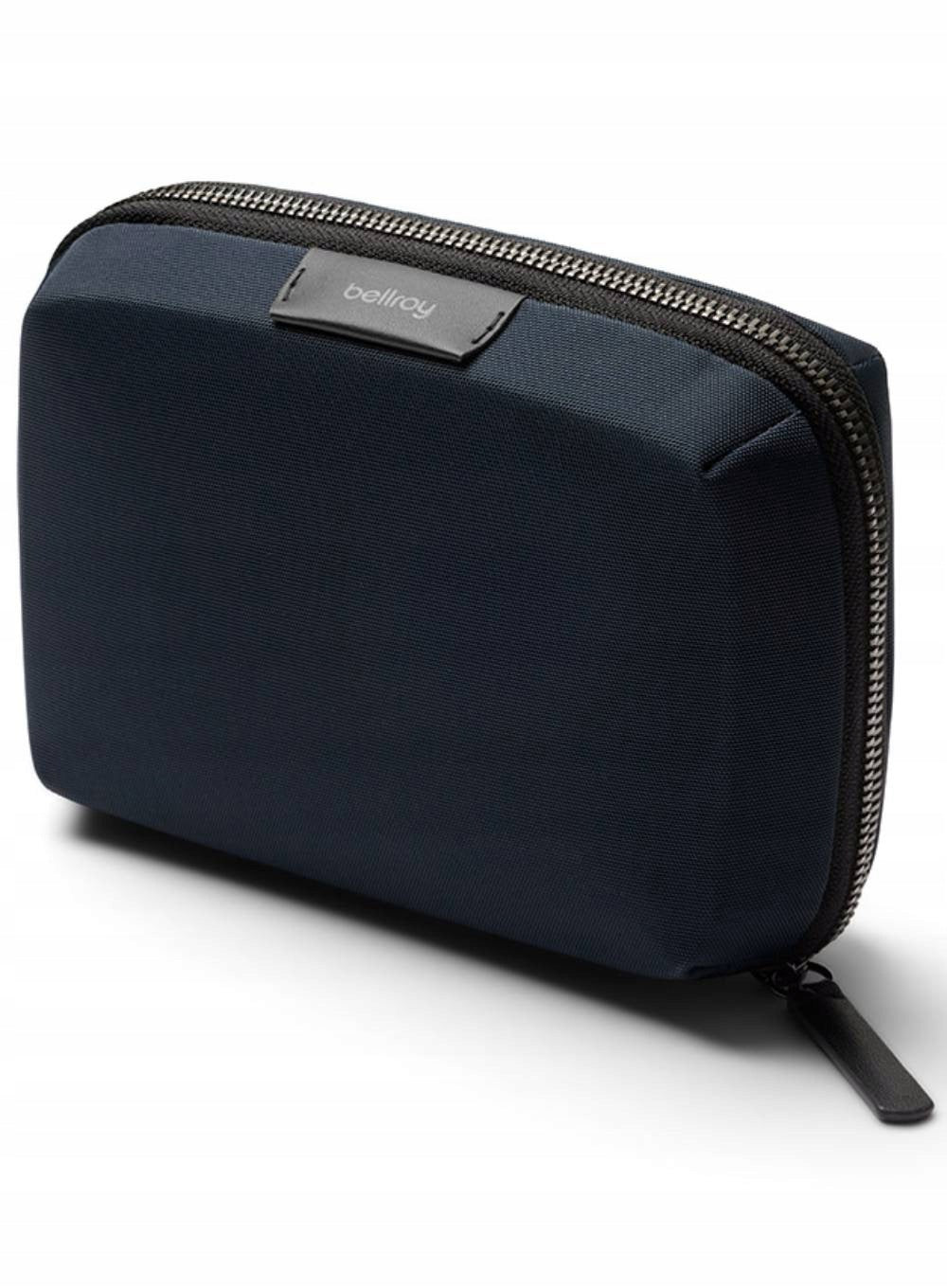 Bellroy Tech Kit Compact Electronics Case Organizer - nightsky Color blue