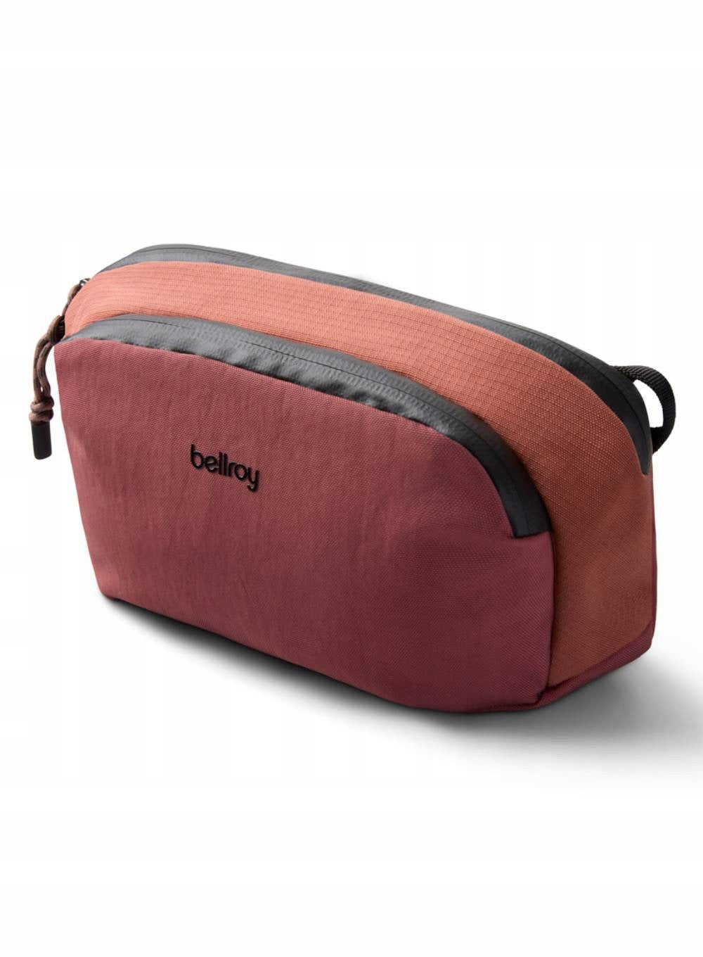 Bellroy Venture Pouch Travel Organizer - canyon Color orange