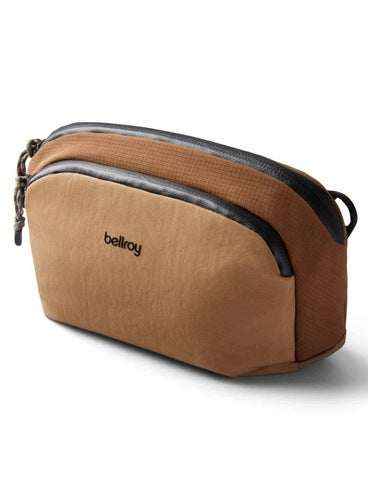 Bellroy Venture Pouch Travel Organizer - chestnut
