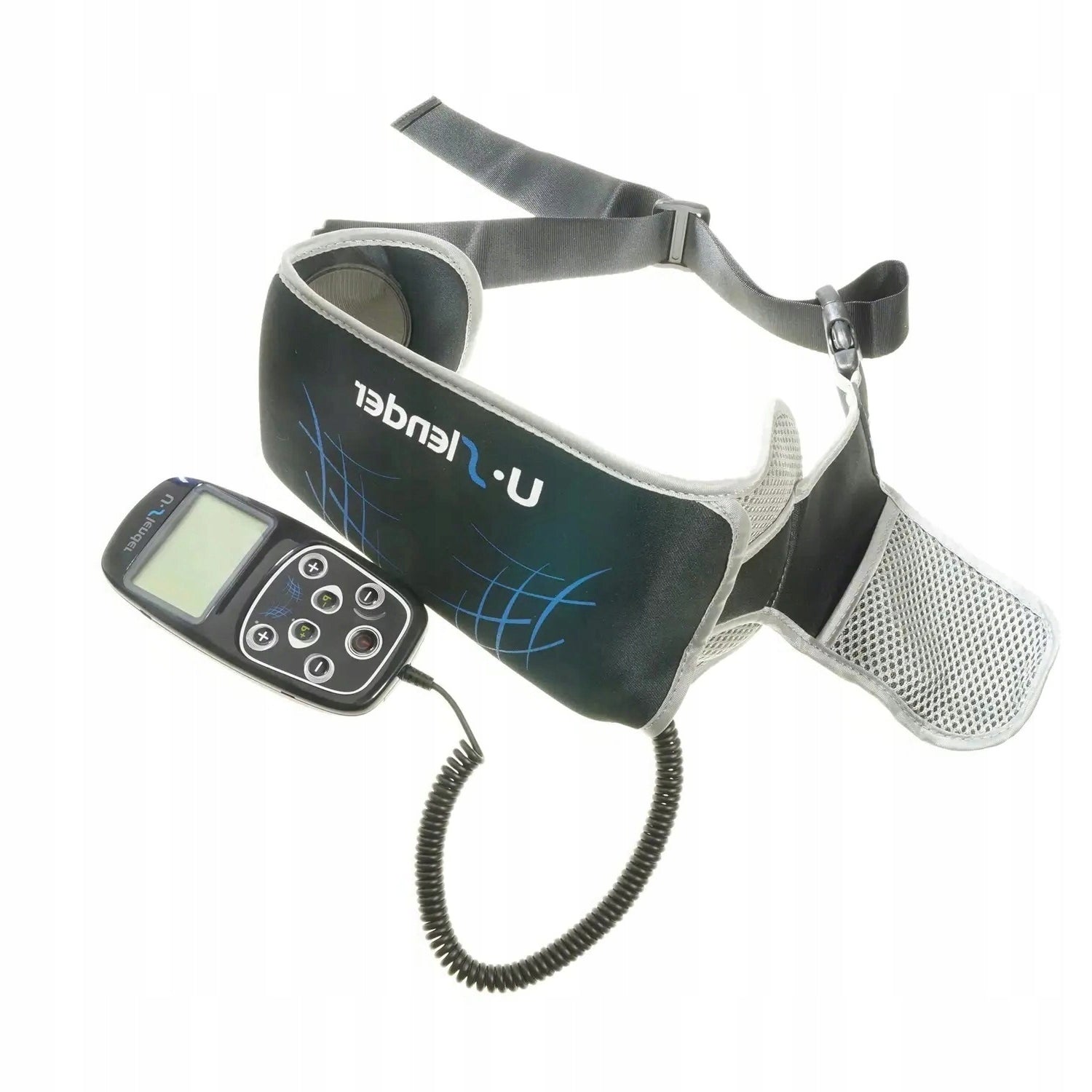 Belt Vibrating Massager Slimming Massaging U-Slender