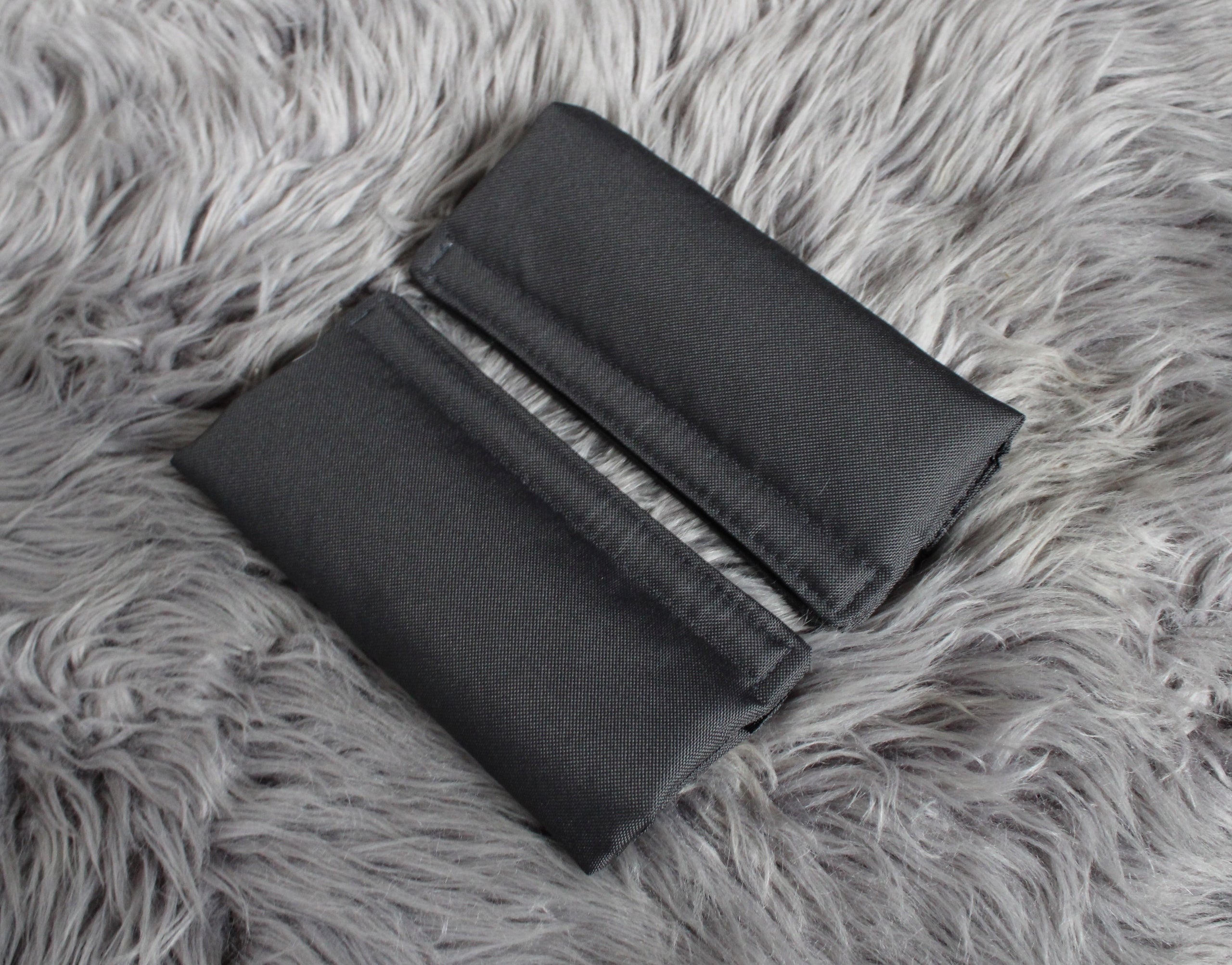 Belt protector in stroller graphite Manufacturer code OPS/GR