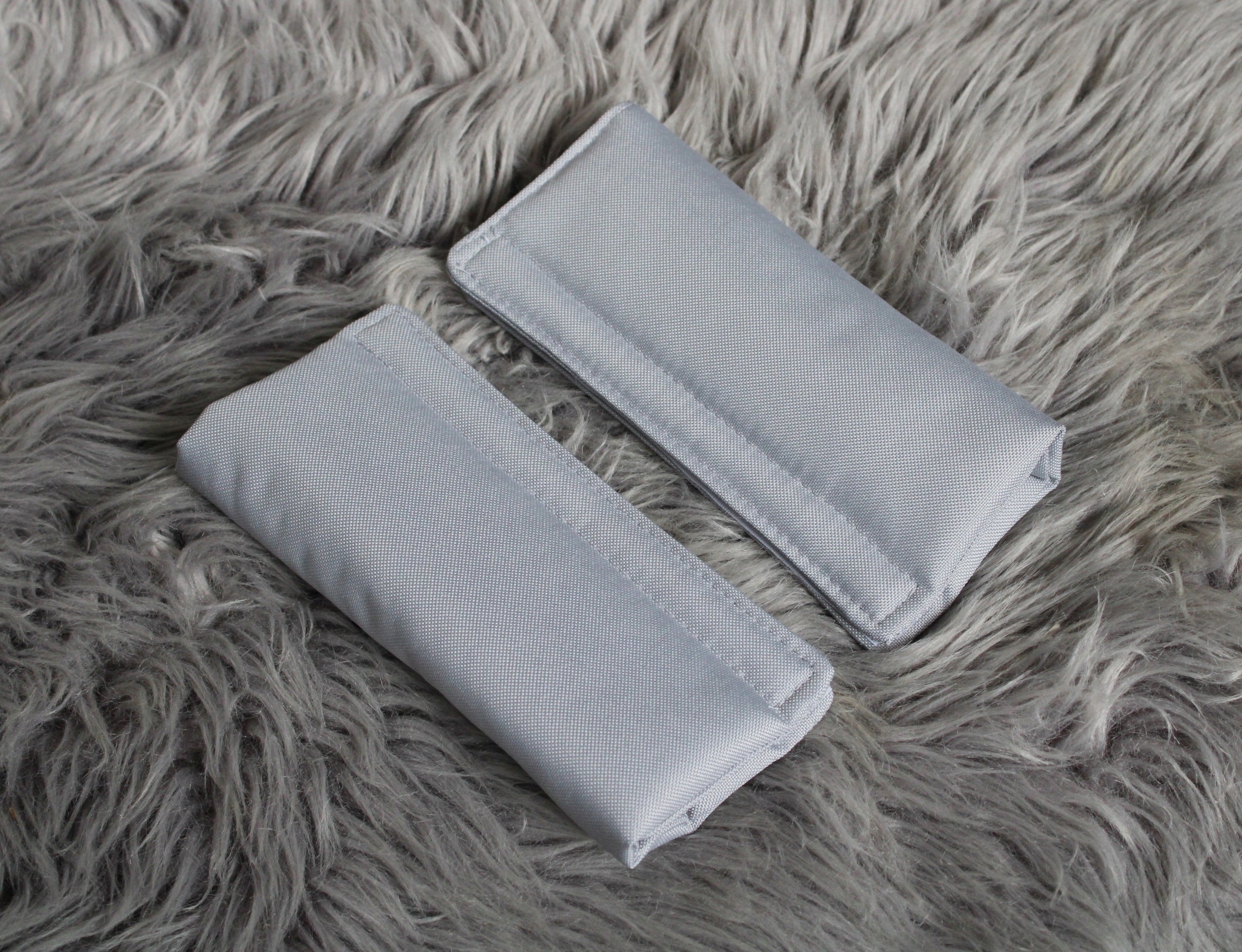 Belt protector in stroller grey Manufacturer code OPS/SZR