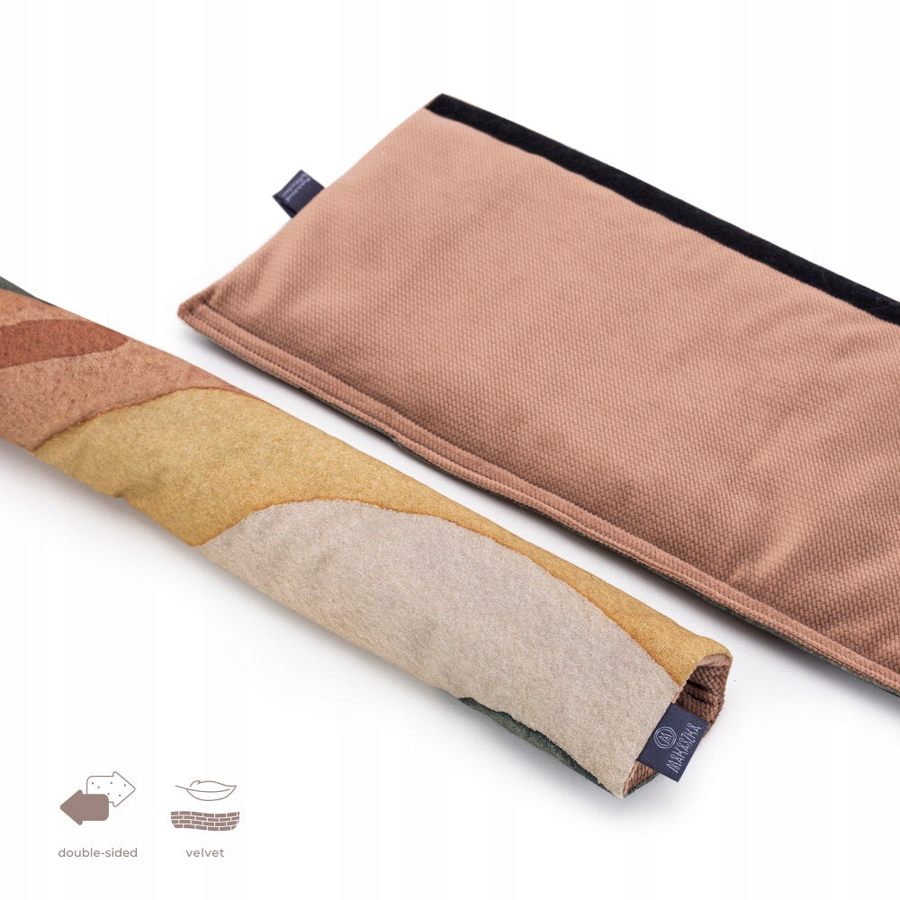 Belt protectors - Rainbow Mountain Makaszka