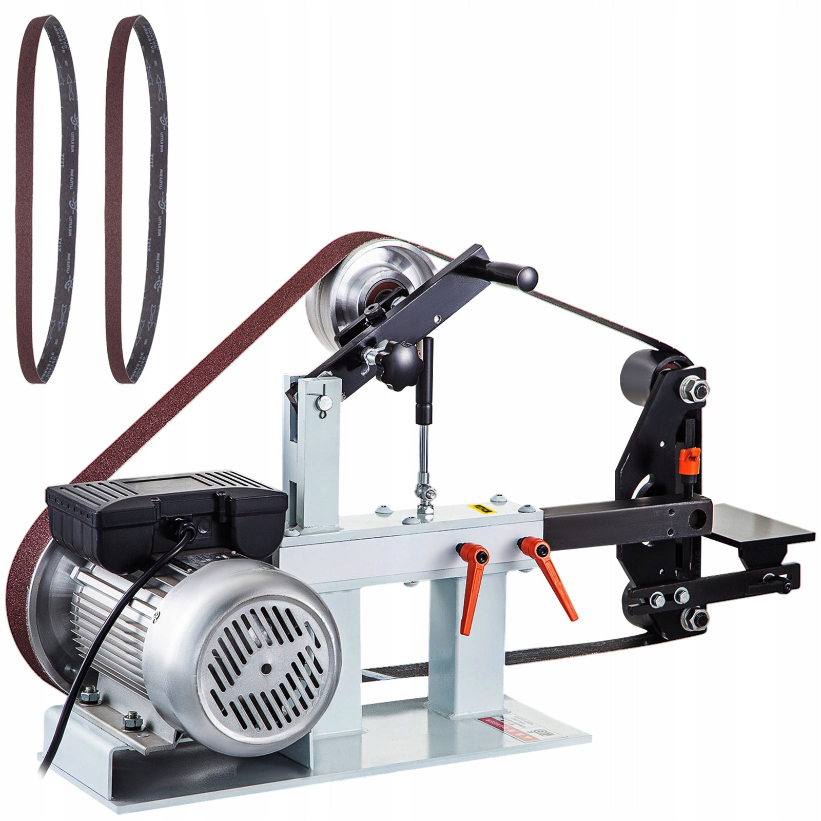 Belt sander 1,5 kW 2800 rpm