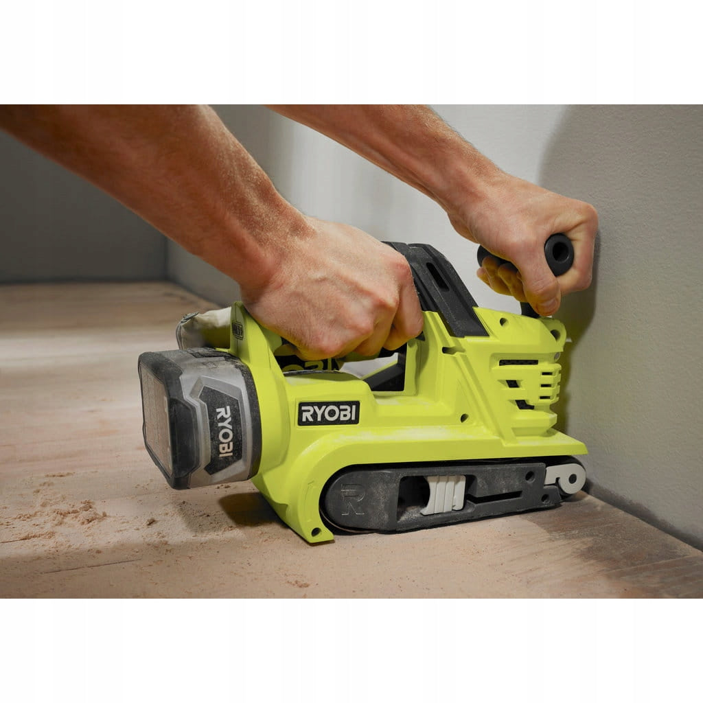 Belt sander 18V R18BS-0 Ryobi Brand Ryobi