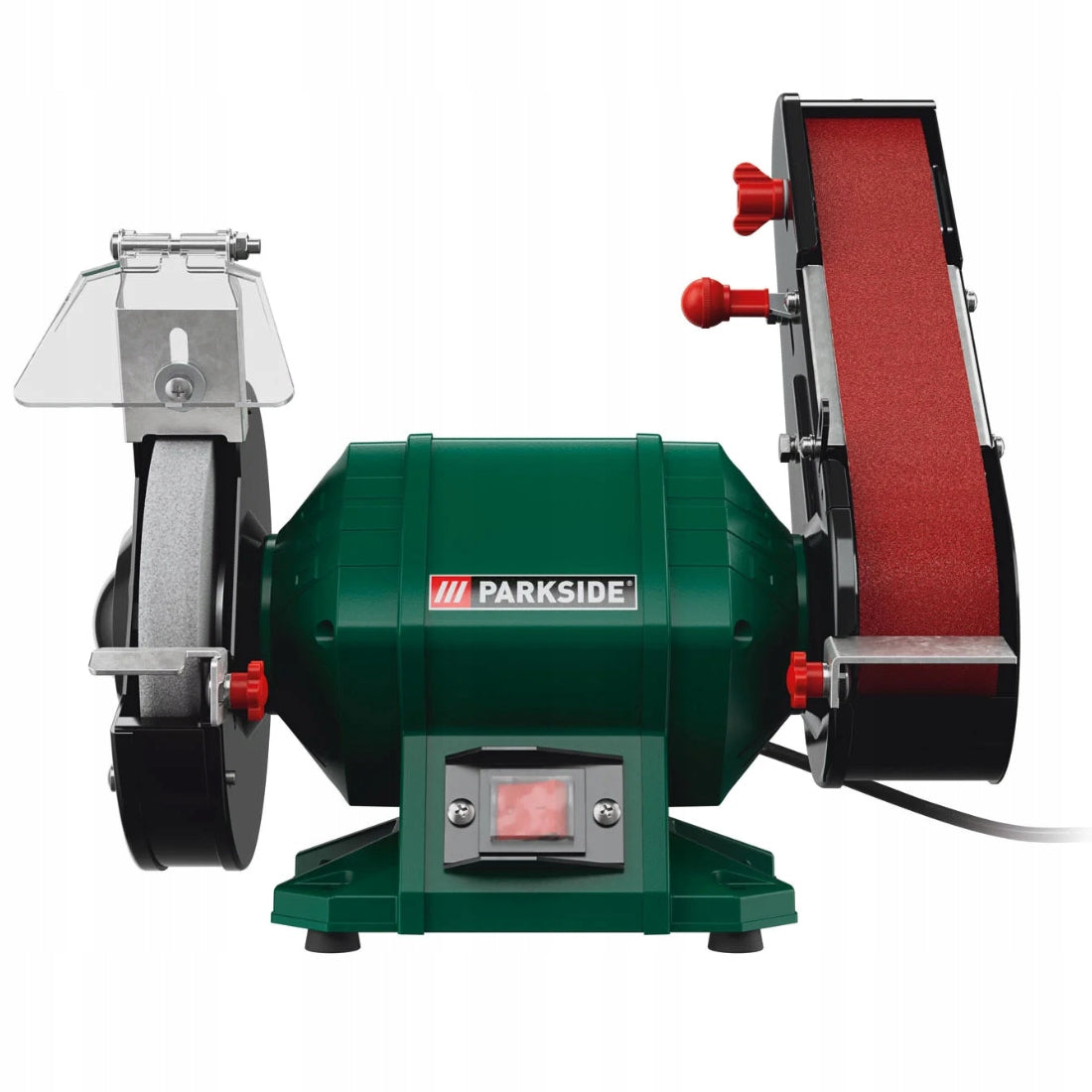 Belt sander Parkside PSBS 240 C2 240W 7,1 kg Packaging status original