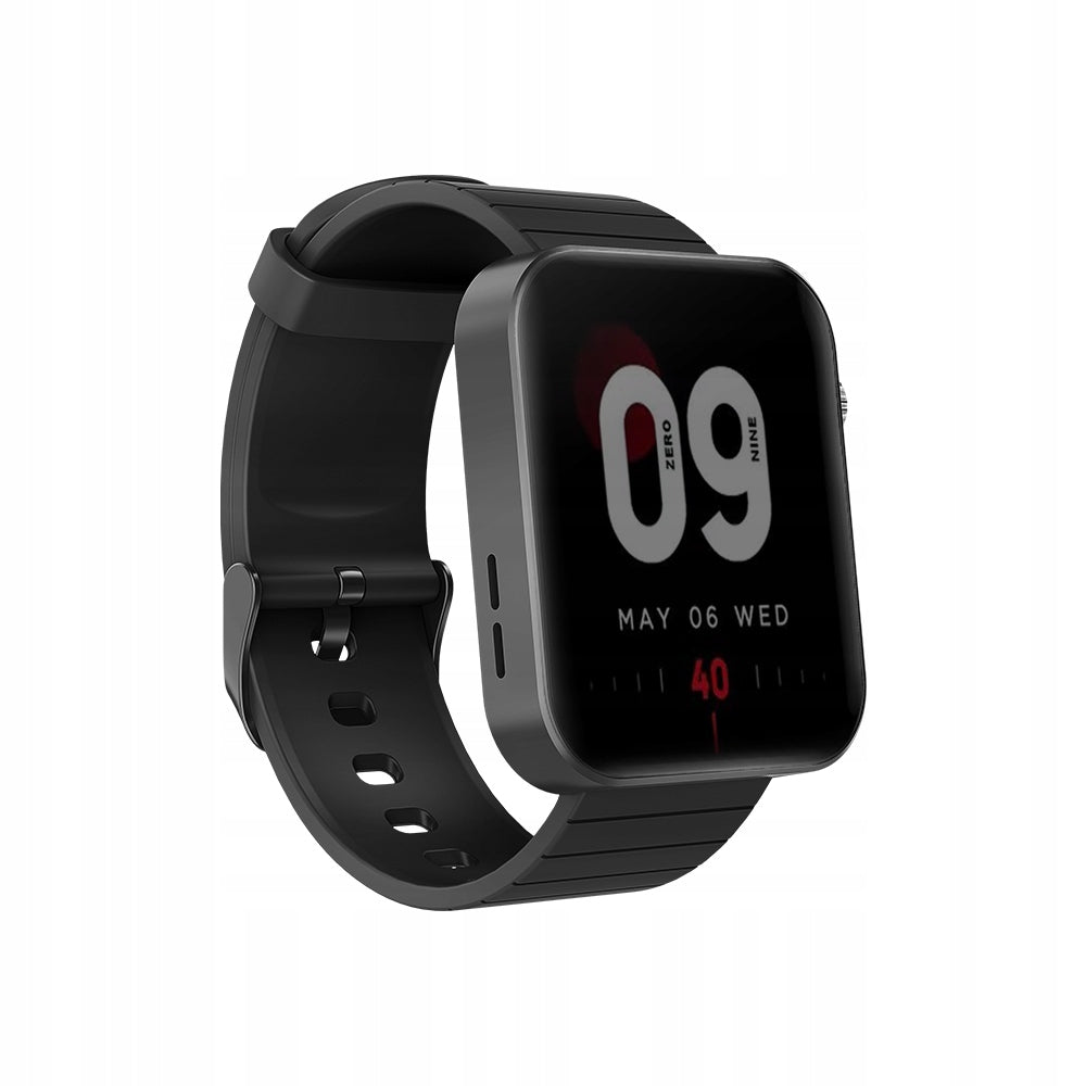 Bemi CID2 Smartwatch Black Heart Rate Monitor Oximeter Pedometer Sleep Monitor IP67 Manufacturer code 6972689171866