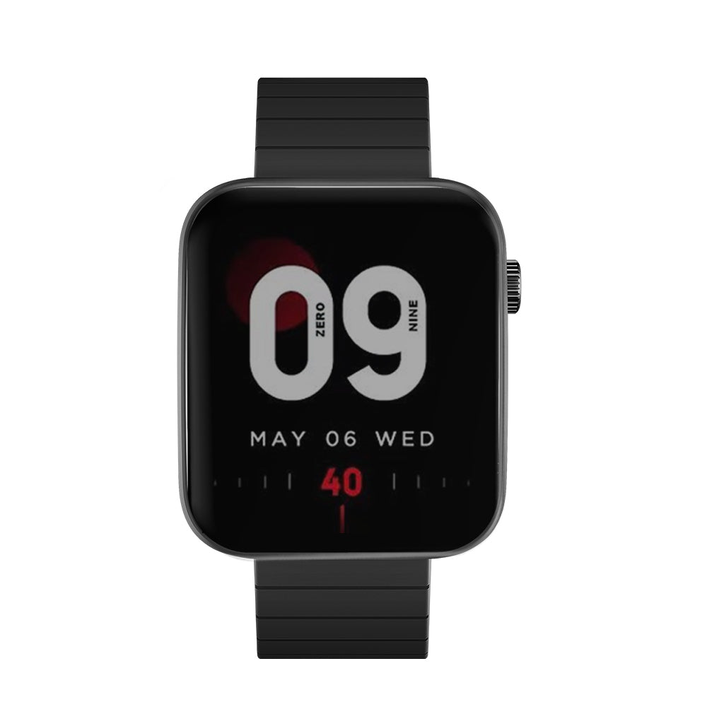 Bemi CID2 Smartwatch Black Heart Rate Monitor Oximeter Pedometer Sleep Monitor IP67 Packaging status original