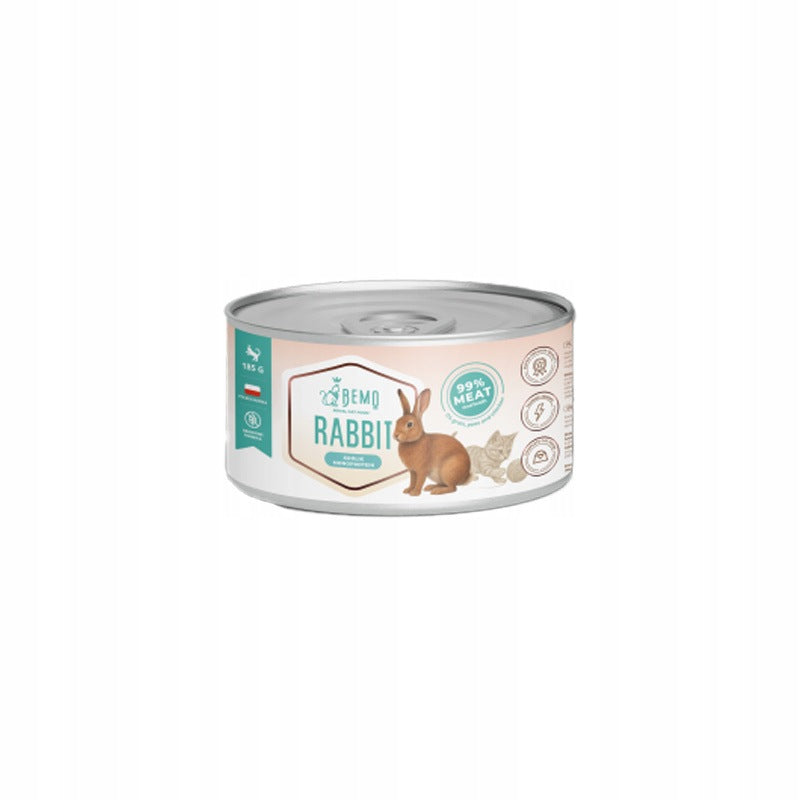 Bemo Cat Rabbit Wet Cat Food with Rabbit 200 g