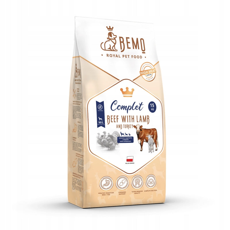 Bemo Complet S/M 15 kg