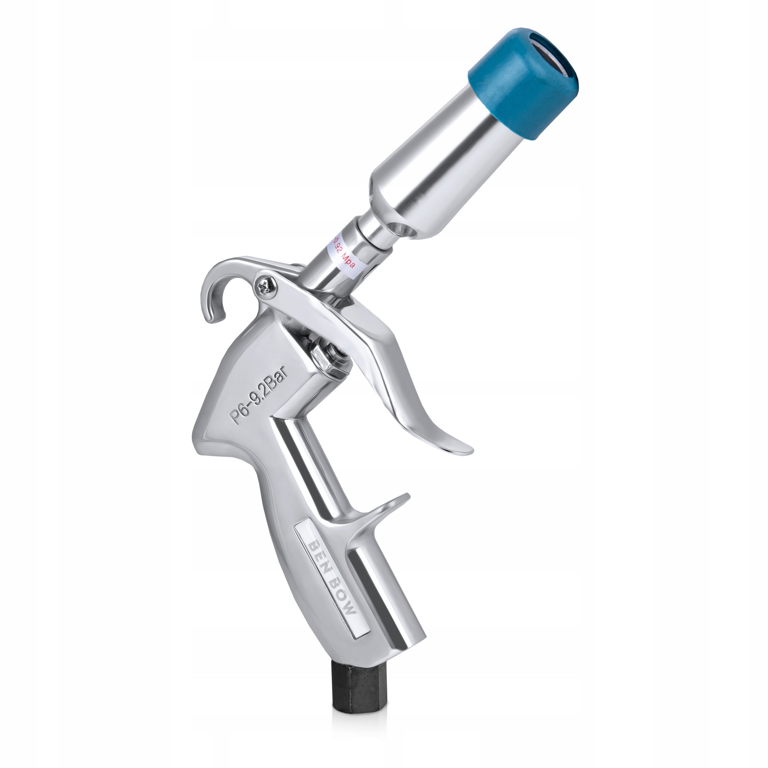 BenBow 001 Classic Blow Gun with Venturi nozzle and cap Manufacturer code BB-001