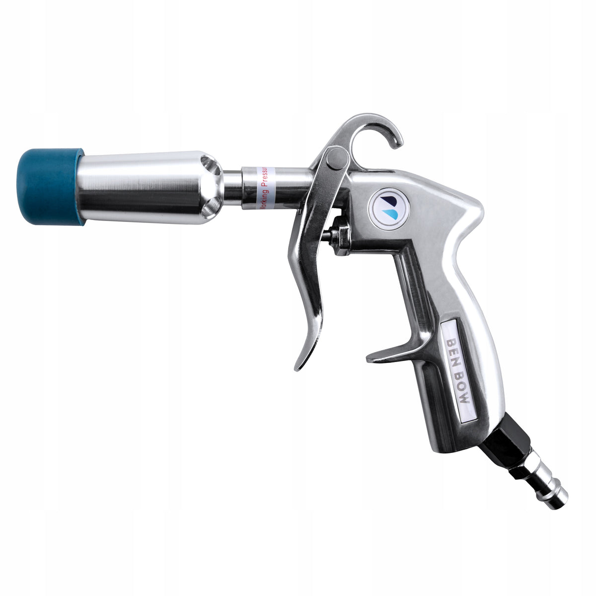 BenBow 001 Classic Blow Gun with Venturi nozzle and cap