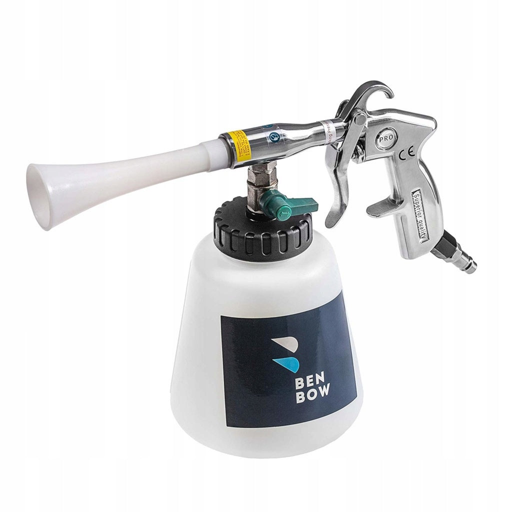 BenBow Classic 002 - Cleaning gun with plastic tube