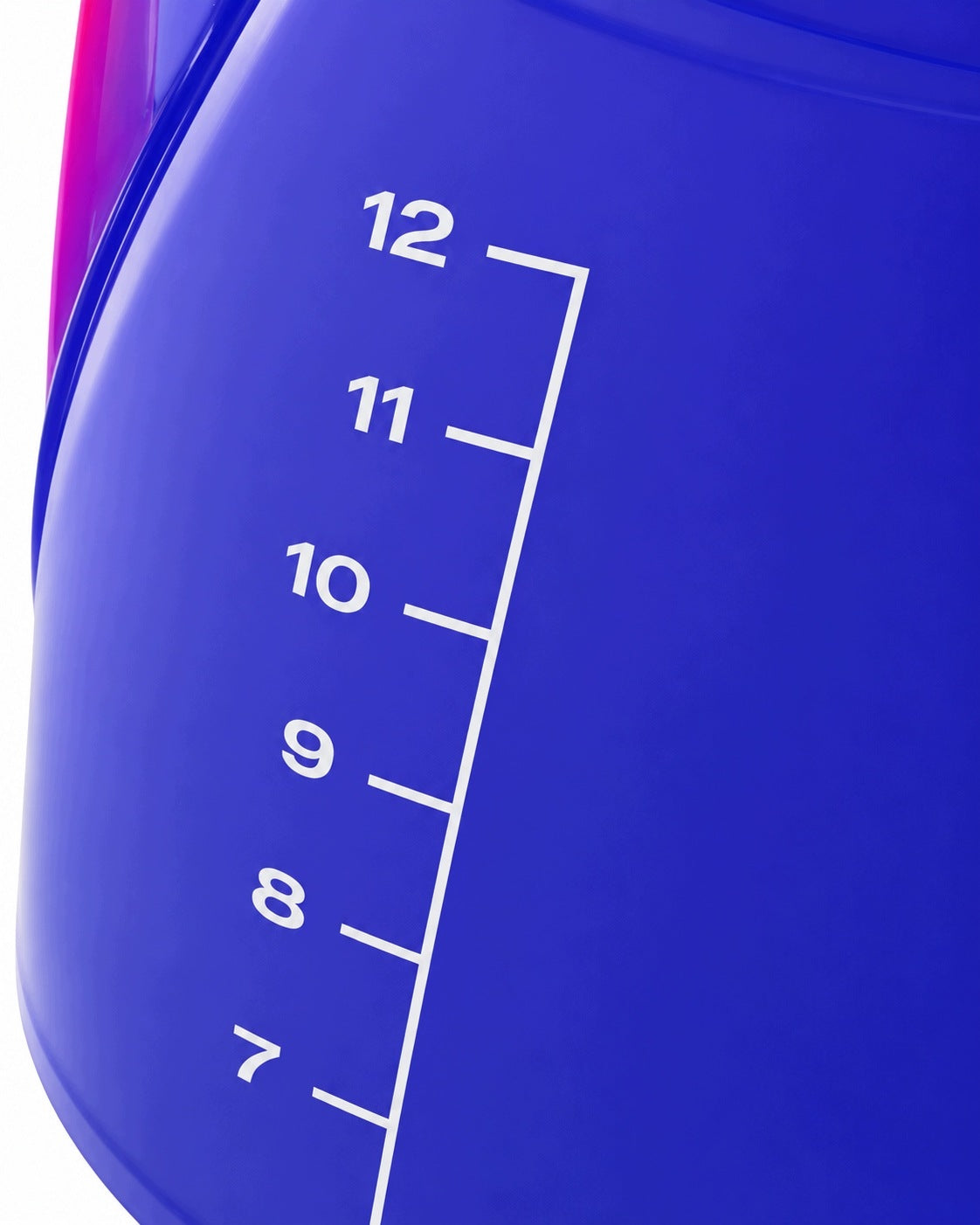 BenBow WASH bucket 20 L with blue separator + push-in lid Manufacturer Benbow