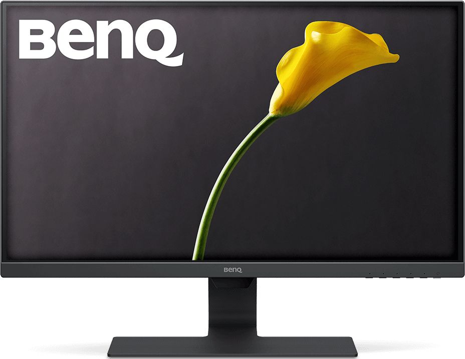 BenQ 27" GW2780E FullHD IPS HDMI DisplayPort VGA D-SUB Monitor for PC