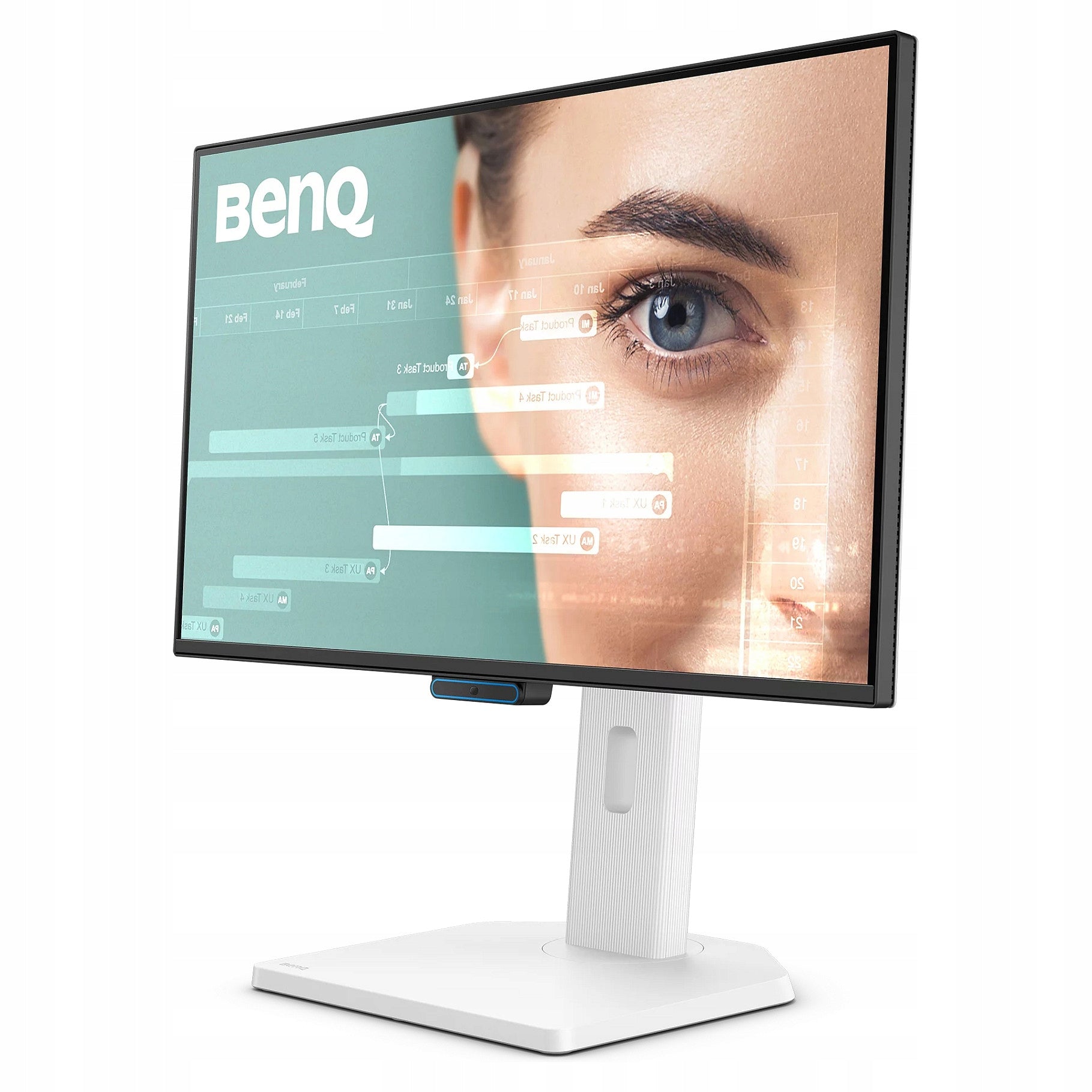 BenQ GW2490TC 24" IPS USB-C Full HD 144 Hz Manufacturer code 9H.LNMLA.TBE