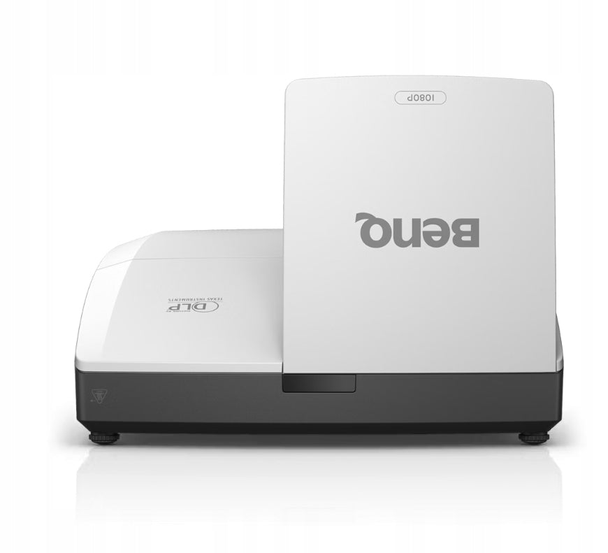 BenQ MH856UST+ Projector, FHD(1920x1080), 3500 ANSI lumens, 16:9, Grey/Whit