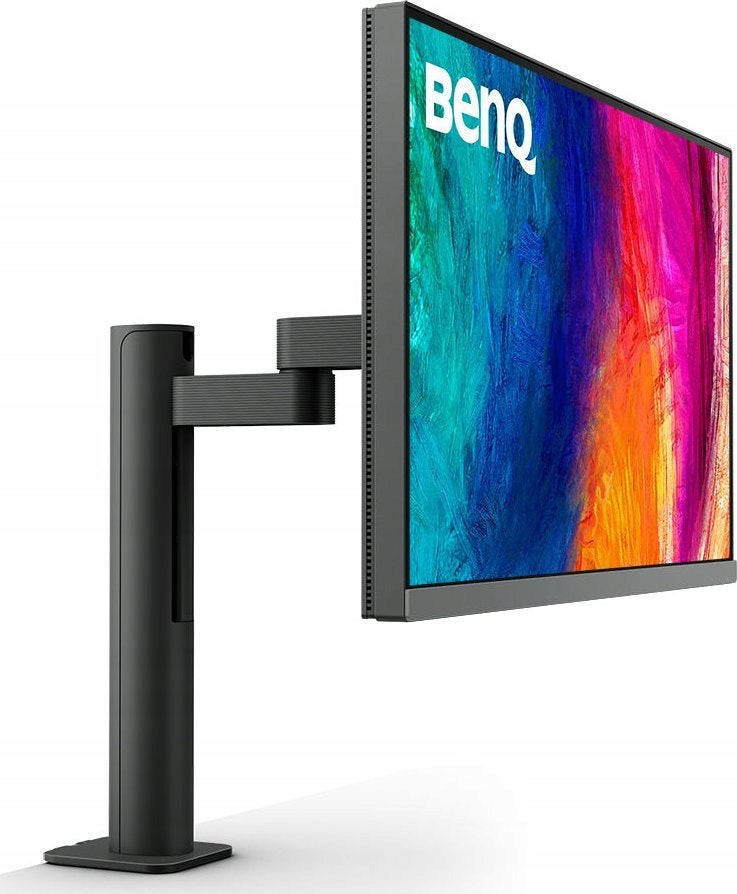 BenQ PD2706UA computer monitor 4K 27" 3840x2160 (9H.LLKLB.QBE) Packaging status original