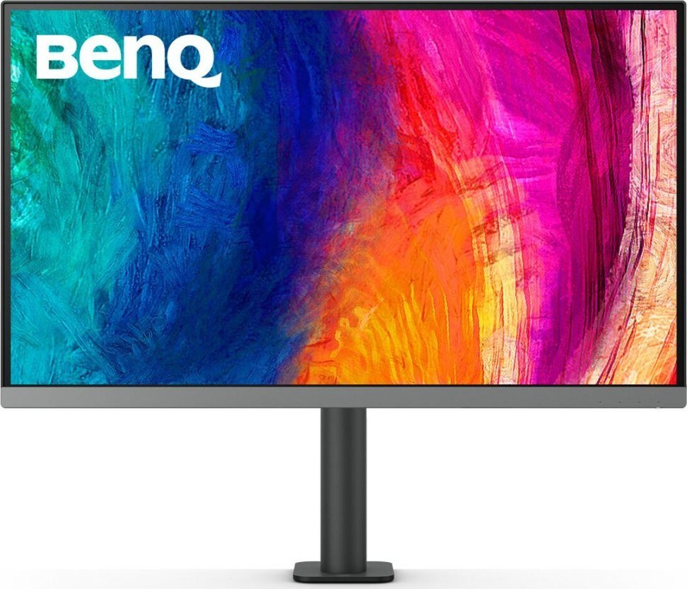BenQ PD2706UA computer monitor 4K 27" 3840x2160 (9H.LLKLB.QBE)