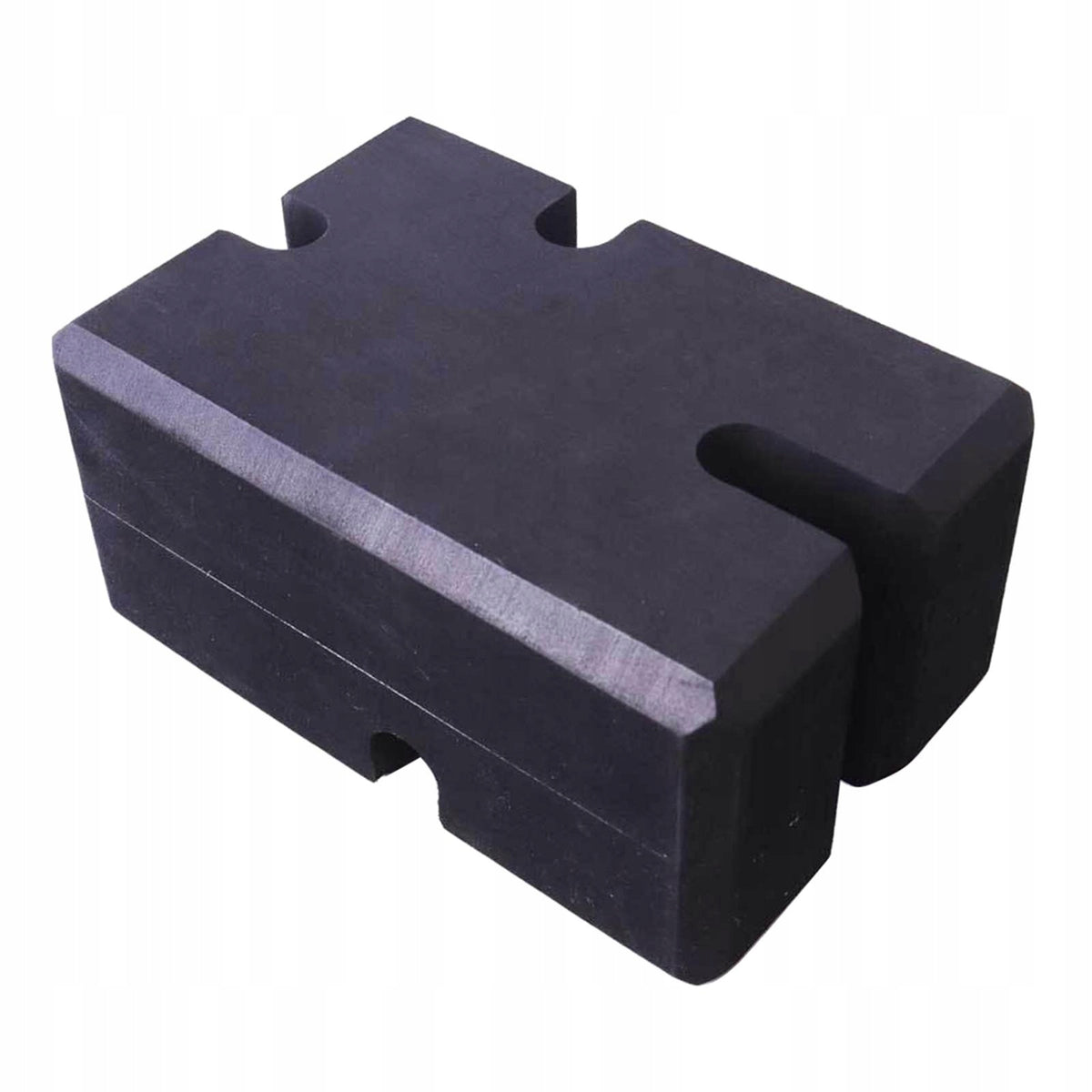 Bench Press Block Height Adjuster Brisk Sporting Goods Squat Fitness L