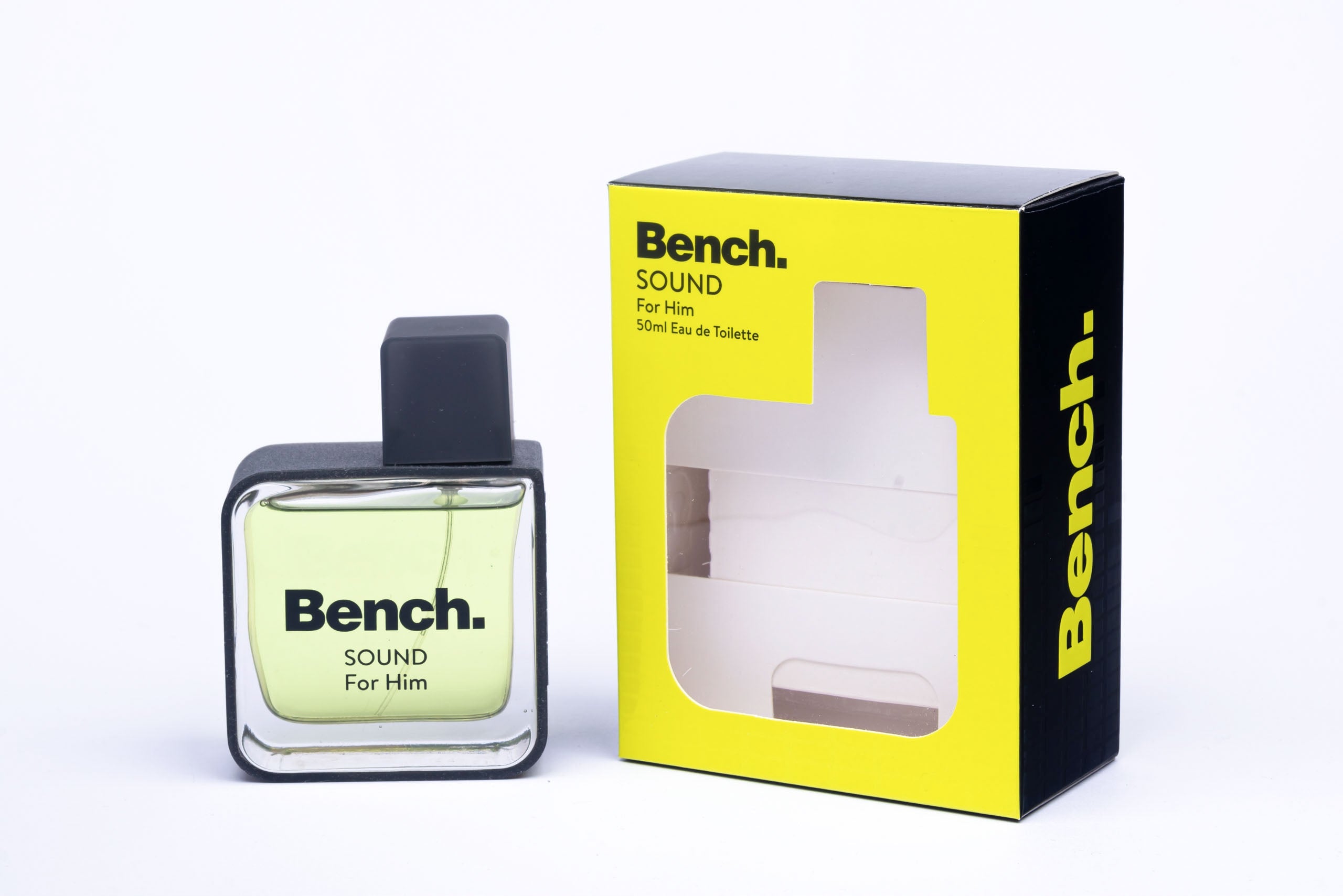 Bench.Sound For Him eau de toilette 50 ml