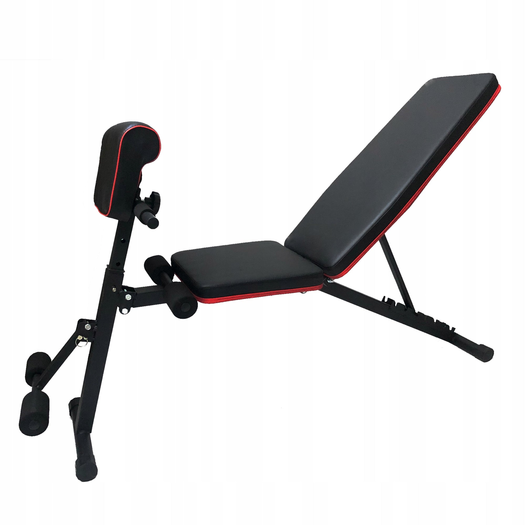 Bench Weight Bench with Prayer Book Adjustable for Dumbbell Exercise For for biceps muscle for back for chest muscles for leg muscles multifunctional