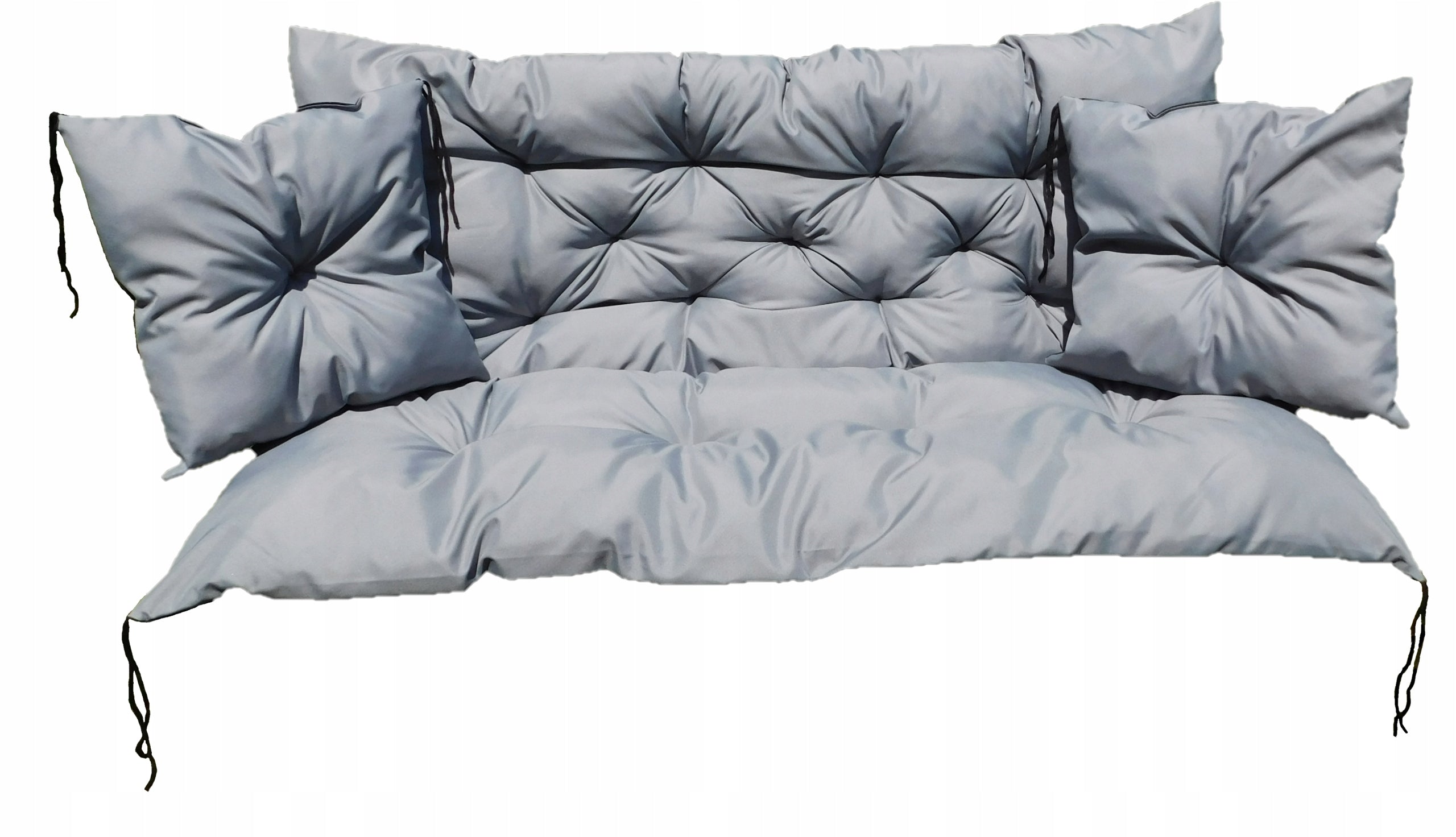 Bench cushion garden swing 120x60x50 +2p Manufacturer code inny
