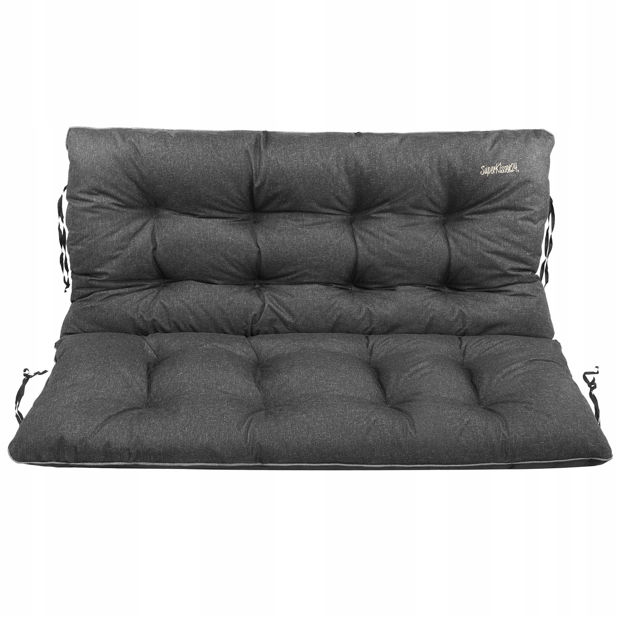 Bench cushion swing 180x60x50 LEN CZAR