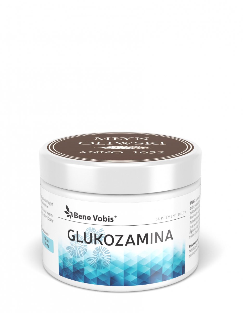 Bene Vobis - Pure Glucosamine for joints - 200 g