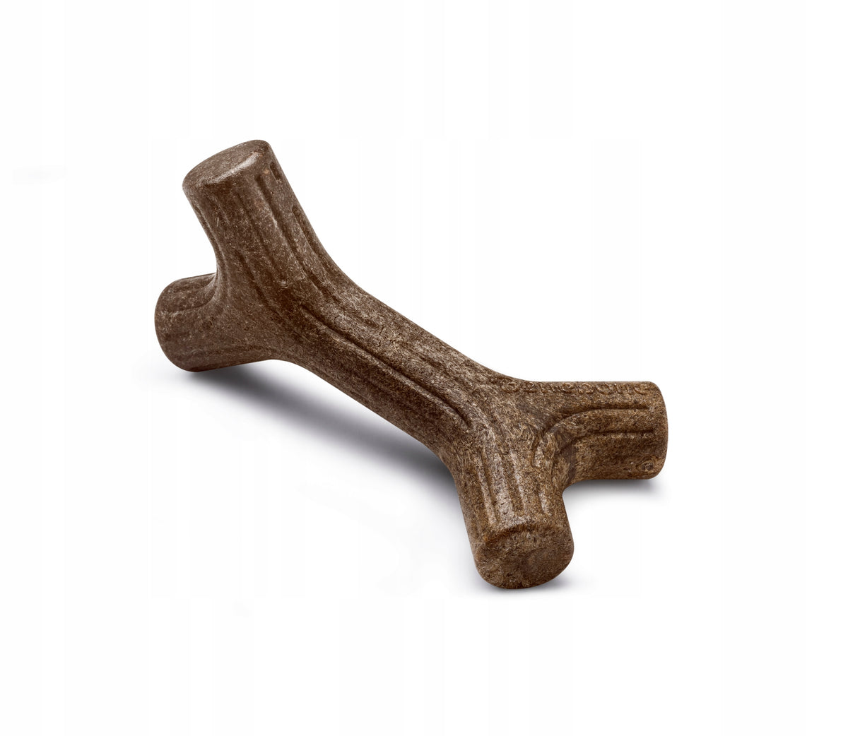 Benebone Stick Bacon Durable Premium Dog Teether S