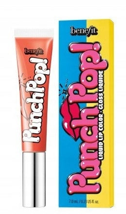 Lipgloss Benefit Punch Pop, 7 ml, Mango 