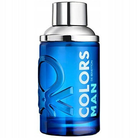 Benetton Colors de Benetton Blue Man Eau de toilette spray 60ml Manufacturer code 8433982011474