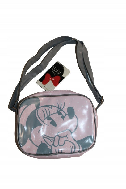 Beniamin Minnie Mouse Shoulder Bag - Sweet Pink and Elegance Brand Beniamin