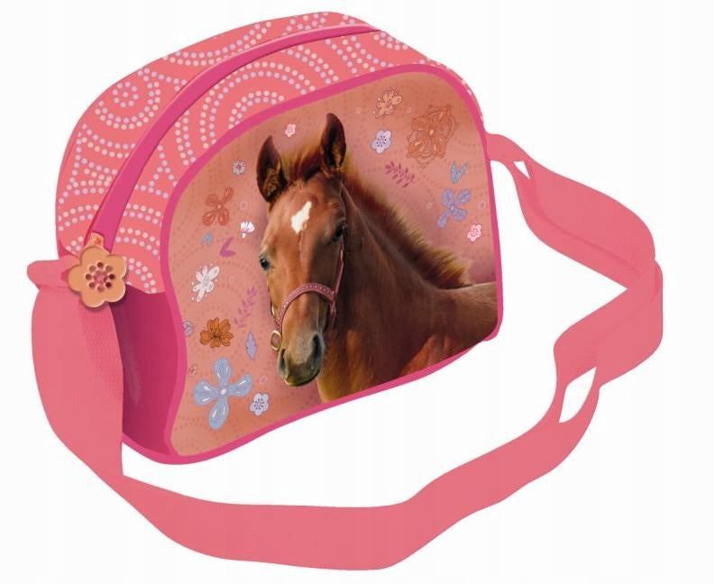 Beniamin Nice&Pretty Kids Shoulder Bag Magic Pony and Floral Dreams